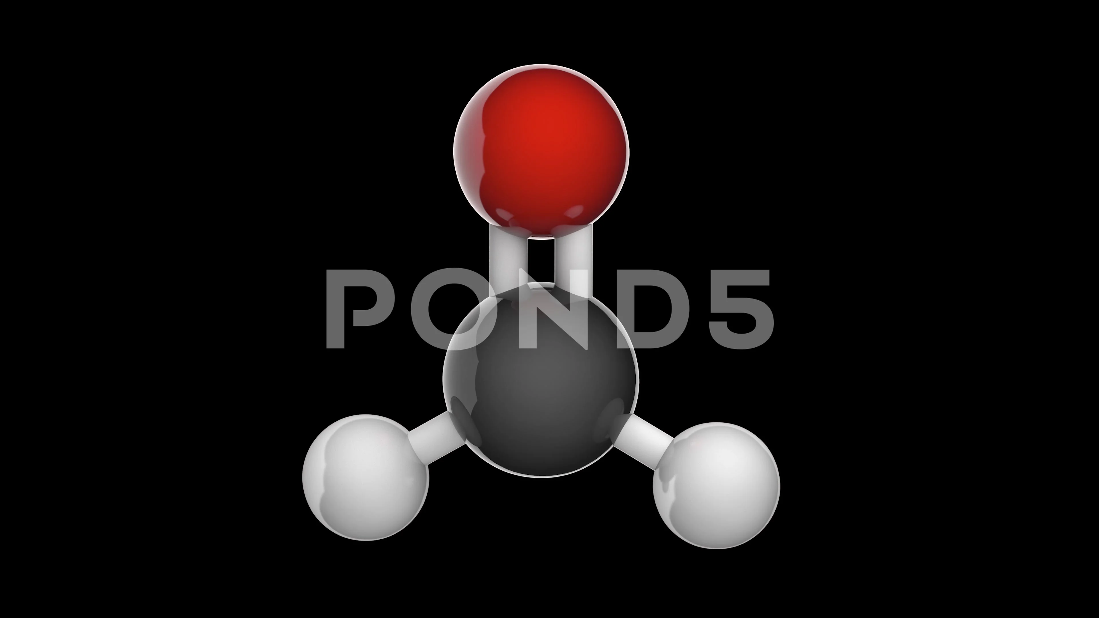 Formaldehyde, H2CO