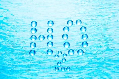 H2O Stock Photos