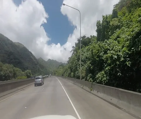 H3 Drive 1 動画素材 97417433