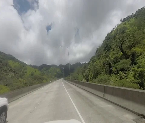 H3 Drive 3 Stock Footage 97420227