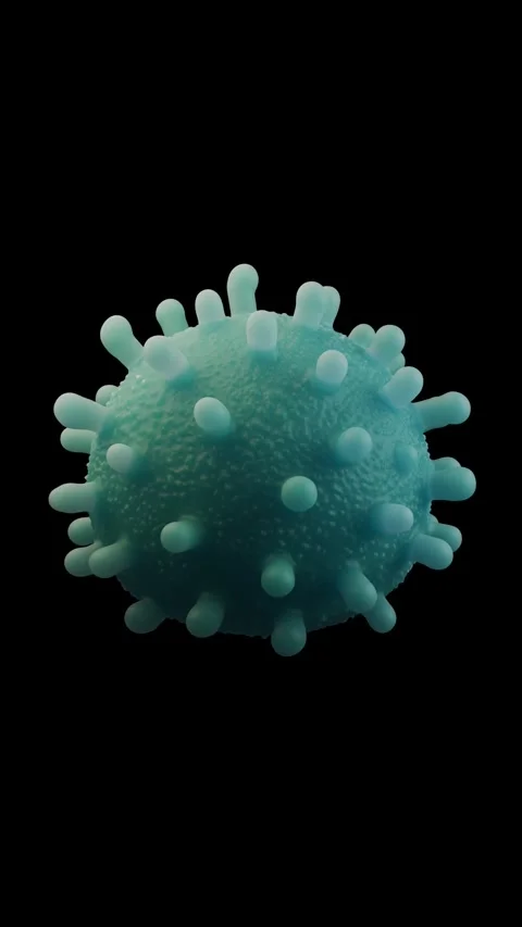 H5n1 virus Stock Footage 284048328