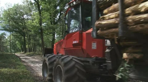 H708009 valmet timber dispatch 02 動画素材 8687507