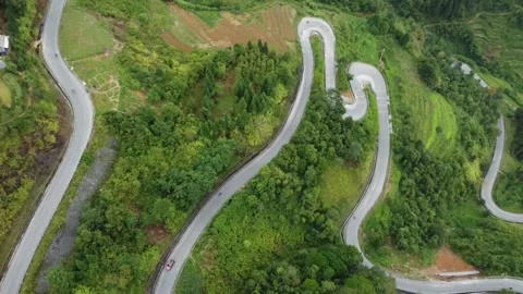 Ha Gang loop 2 Stock Footage 221532429