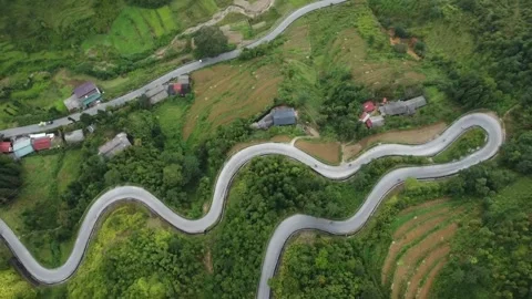 Ha Gang loop 3 Stock Footage 221532455