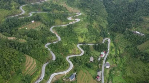 Ha Gang loop 4 Stock Footage 221532428