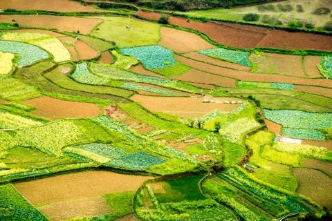 Ha Giang, north extreme loop, North Vietnam, the northern loop Stock Photos