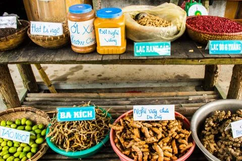 Ha Giang, north extreme loop, North Vietnam, the northern loop Stock Photos