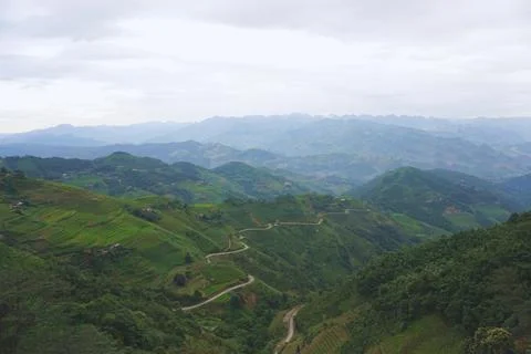Ha Giang Stock Photos
