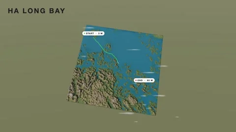 Ha Long Bay Видео 341808117