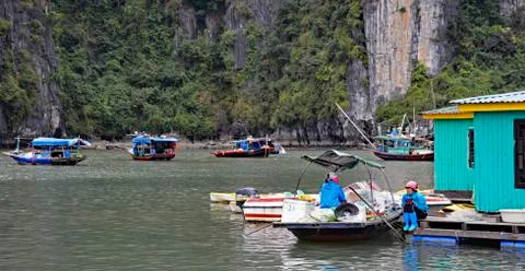 Ha Long Bay Stock Photos