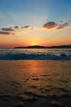 Haad So beach Stock Photos