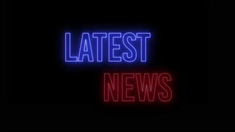 Haber Text Render Video stock 172043976