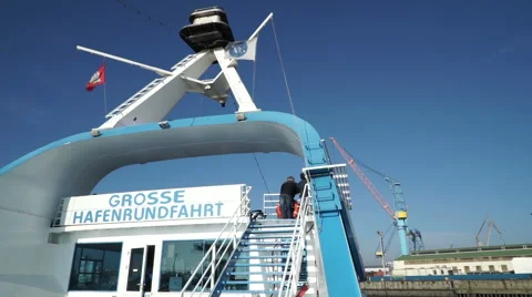 Habor tour Видео 43865554