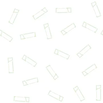 Hack hand saw glyph vector seamless pattern Stock Illustration