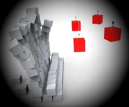 Hackathon Code Malicious Software Hack 3d Rendering Stock-Illustration