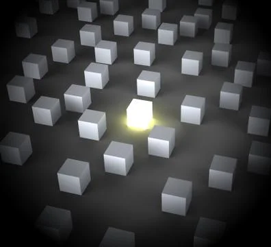 Hackathon Code Malicious Software Hack 3d Rendering Stock Illustration