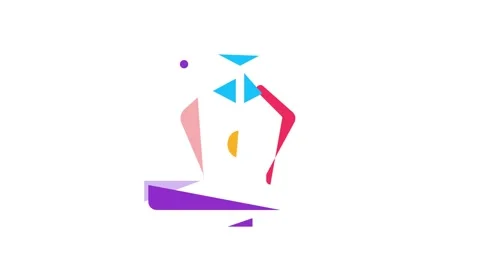 Hackathon Development Motion Graphic Animation Stock Footage 142960136