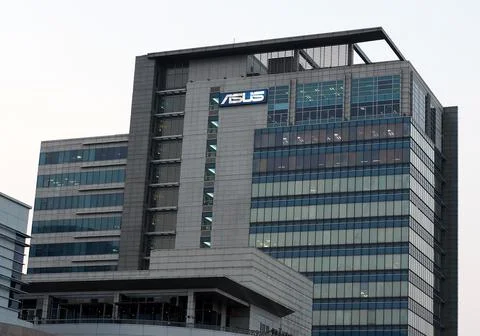 Hacked ASUS software update distributed malware to million 
users, Taipei, Taiw Stock Photos
