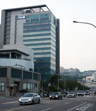 Hacked ASUS software update distributed malware to million 
users, Taipei, Taiw 스톡 사진