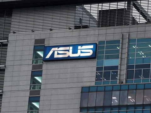Hacked ASUS software update distributed malware to million 
users, Taipei, Taiw Stock Photos