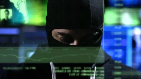 Hacked Personal Data Vidéo 200155734