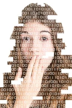 Hacked Stock Photos
