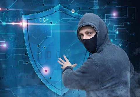 Hacker 20170123 Stock Photos