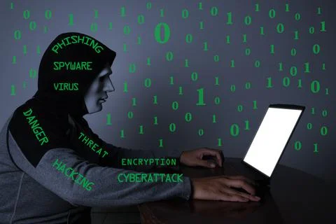 Hacker 5 Stock Photos