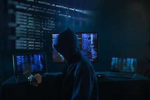 Hacker 507 1 Stock Photos