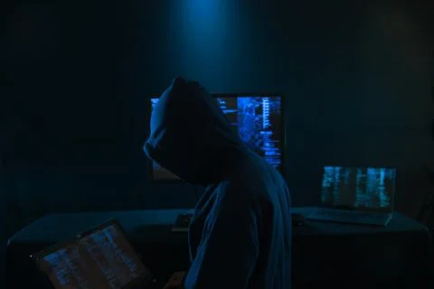 Hacker 518 2 Stock Photos