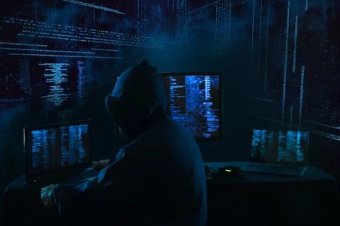 Hacker 544 1 Stock Photos