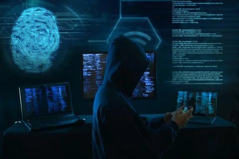 Hacker 548  1 Stock Photos