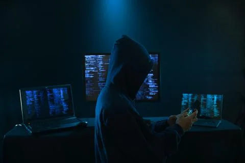 Hacker 548 2 Stock Photos
