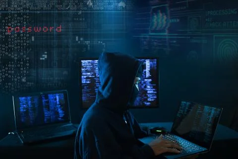 Hacker 583 1 Stock Photos