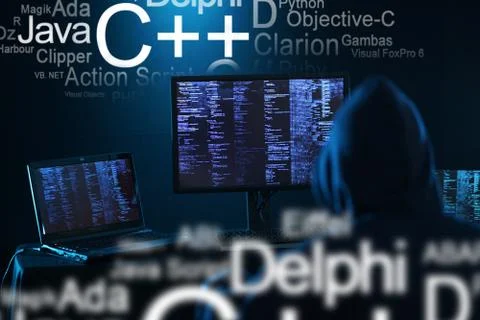 Hacker 624 1 Stock Photos