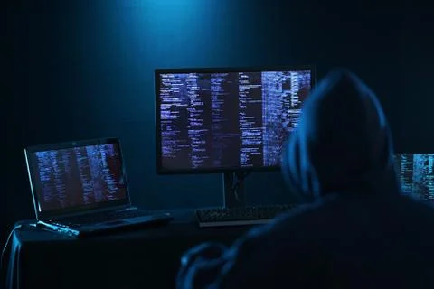 Hacker 624 4 Stock Photos