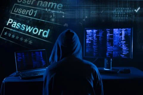 Hacker 660 1 Stock Photos