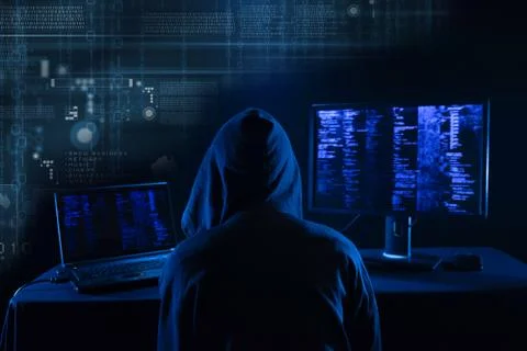 Hacker 660 2 Foto stock