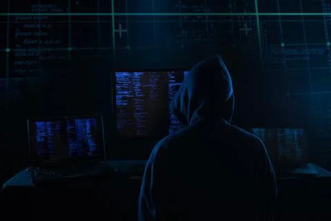 Hacker 82 1 Stock Photos