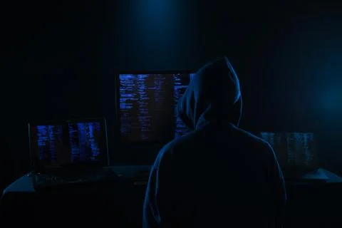 Hacker 82 2 Stock Photos