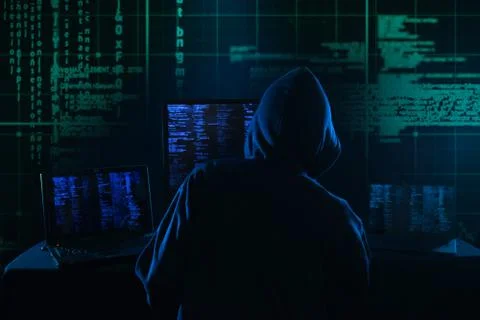 Hacker 84 1 Stock Photos