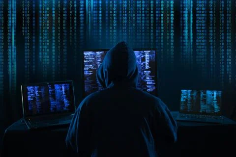 Hacker 88 1 Stock Photos