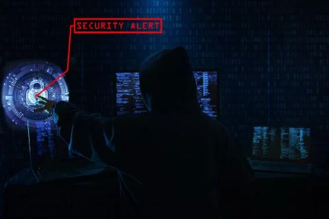 Hacker 95b Stock Photos