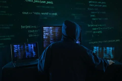 Hacker 98 1 Stock Photos