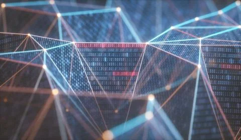 Hacker Access In Cloud Computing イラスト素材