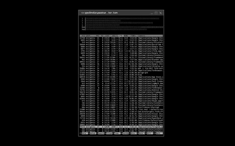 Hacker and coding element with a glitch effect Stock Footage 80544215
