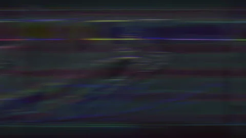 Hacker and coding element with a glitch effect Stock Footage 220202672