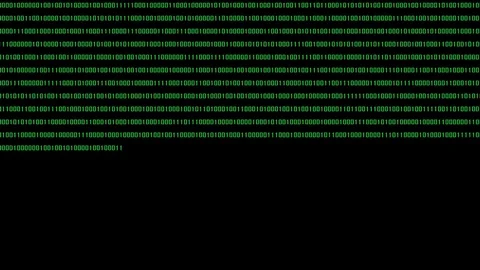 Hacker attack. Animation hacking the computer system Video stock 72184536