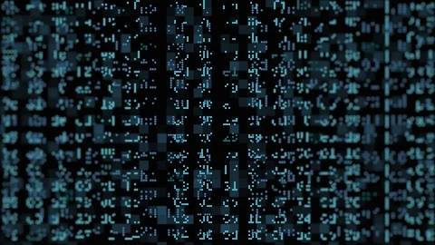Hacker attack concept Stock Footage 107006575