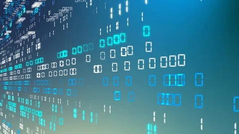 Hacker attack detected on screen. Computer screen with hacking programm code. Stock Footage 119530689